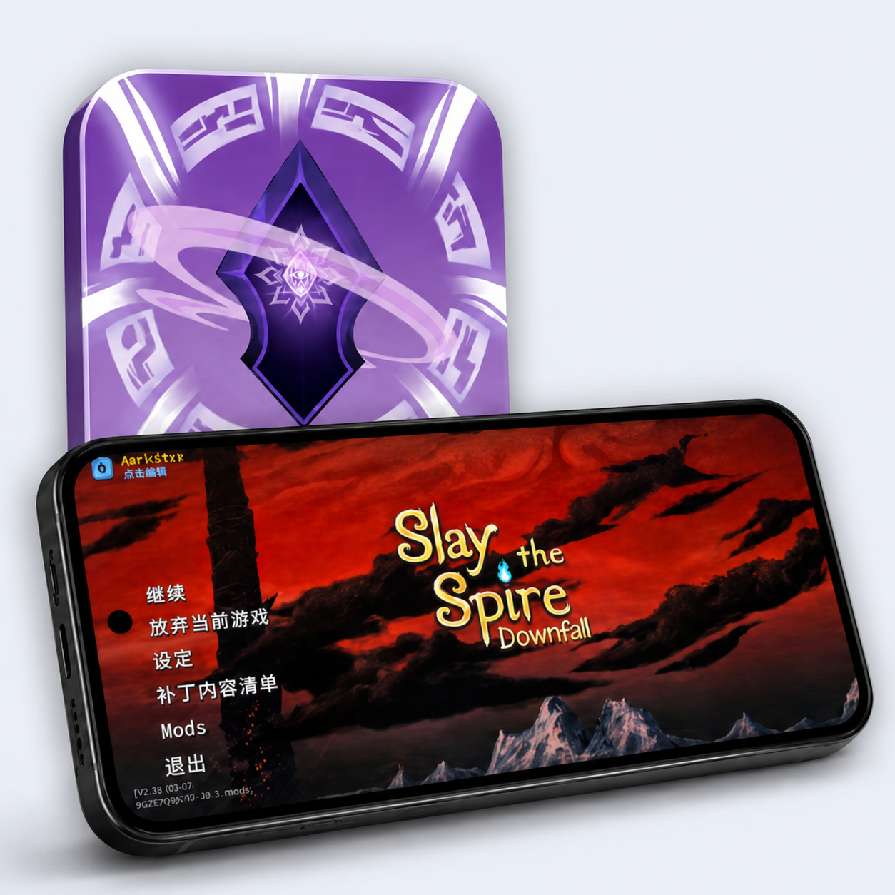 Slay the Amethyst 图标